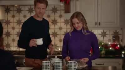 Okay, just playing
devil's advocate - Christmas Time Is Here