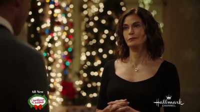 - Okay, just remember, I
told you this was gonna - A Kiss Before Christmas