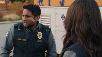 Okay. Just remember, - Animal Control