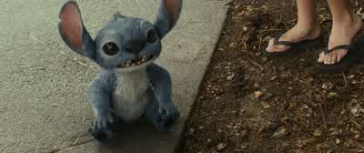 Okay, just stay put. - Lilo & Stitch