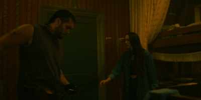 Okay. Just take the film though. - City on Fire
