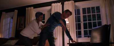 - Okay, just... There we go.
- I think I just hit something. - The Intruder