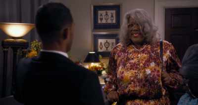 Okay, just try to tape it down
or something, - A Madea Family Funeral