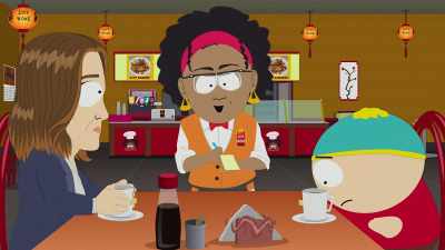 Okay, you just wanna tea
and talk about - South Park: Joining the Panderverse