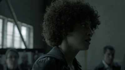 Okay. Kamilah, - Eyewitness