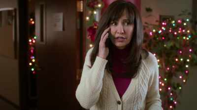 Okay, Katie.
Drag my feet. Got it. - A Royal Christmas Holiday