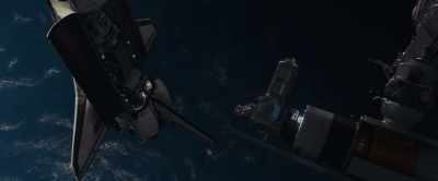 Okay, KC, very gently
with the maneuver - Moonfall