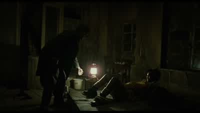 Okay, Kee. - Children of Men