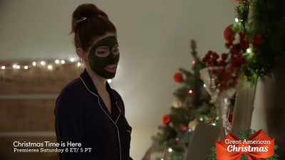 Okay? Keep enjoying yourself. - The Great Christmas Switch