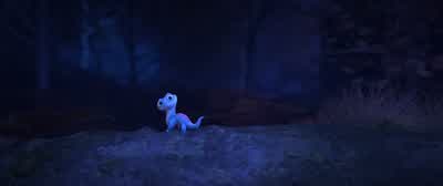 Okay, keep going north. - Frozen II