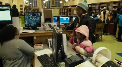 Okay, we keep the survey here. - Ex Libris: The New York Public Library