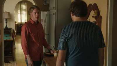 Okay, you keep the toaster
down there, too, - Shrink