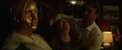 -Okay.
-[Kelsey gasps] - The Naughty List of Mr. Scrooge