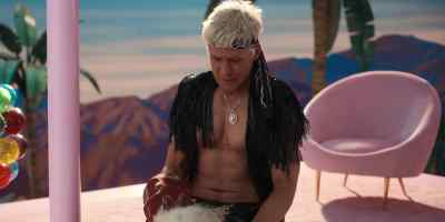 Okay Ken you have to figure out - Barbie