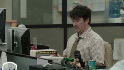 Okay. [keyboard clacks] - The Office
