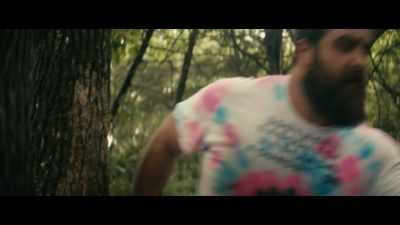 Okay.
(keys jangling) - The Bigfoot Trap
