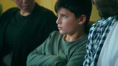 Okay, so kid is angry,
but how about helping him - The Wisdom of Trauma