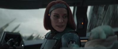Okay, kid.
I'm gonna need you to guide me to him. - The Mandalorian