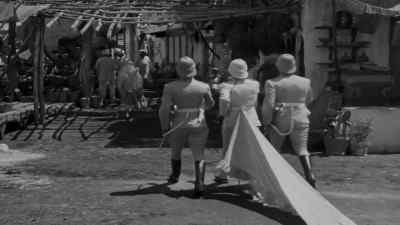 Okay, kid, just an off day. - Gunga Din