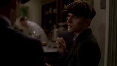 Okay, kid. - Boardwalk Empire