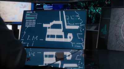 Okay, kiddies, um,
the sketch graph's incomplete, - The Blacklist: Redemption