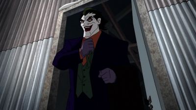 Okay kiddo i gotta go - Batman: Under the Red Hood