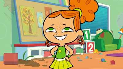 - Okay kids your parents are
here to pick you up so-- - Total DramaRama