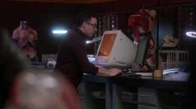 Okay, kids.
   Proxy server's deactivated. - Intelligence