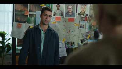 Okay, you knew-- you knew
she was having an affair, - True Justice: Family Ties