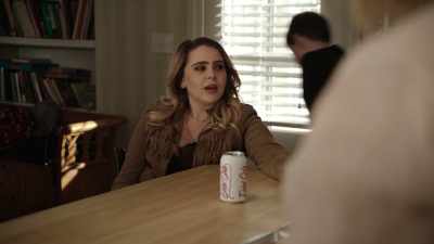 - Okay, you know,
can't you just have my back - Good Girls