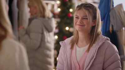 Okay, you know, I--
I do have five minutes. - Unwrapping Christmas: Tina's Miracle