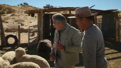 - Okay, you know what?
- [chuckles] - The Reluctant Traveler with Eugene Levy
