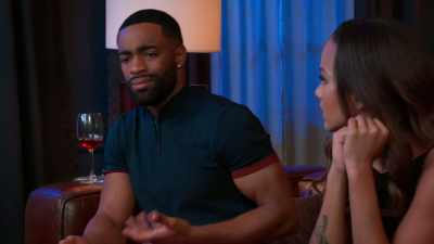 - Okay, you know what, fine,
but I know it's not gonna work. - Tyler Perry's Bruh