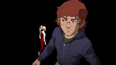 Okay, you know
what you have to do? - Young Justice