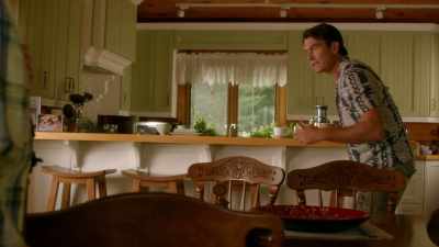Okay, you know what,
if I smell trouble, - Carter