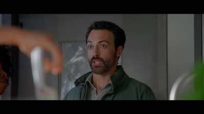 Okay, you know what,
let's just all settle down. - Why Women Kill