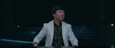 Okay, you know what, never mind.
It's just... it's a rough room. - The Pentaverate