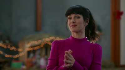 Okay, you know what? - Time for Her to Come Home for Christmas