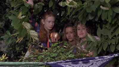 Okay, you know
what you're supposed to do. - The Baby Sitters Club