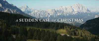 Okay, you know
when you're about - A Sudden Case of Christmas