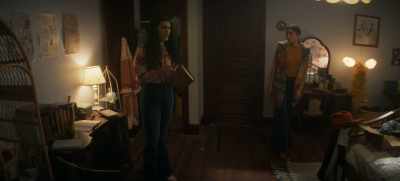Okay, you know, why did Maggie - The Winchesters