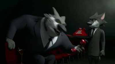 Okay, you knuckleheads, - Rock Dog