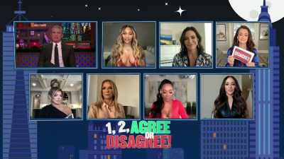 Okay, Kyle, you don't think
she'll ever come back? - The Real Housewives Ultimate Girls Trip
