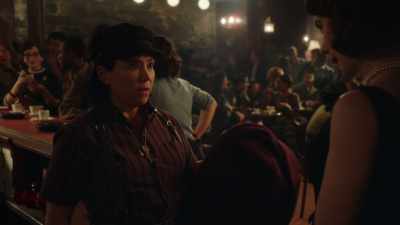 Okay, ladies and gentlemen, - The Marvelous Mrs. Maisel