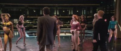 Okay ladies I'm Tony Moss - Showgirls