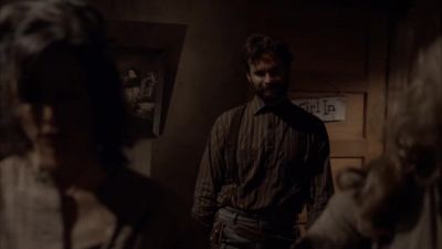 Okay, ladies, let's go. - Deadwood