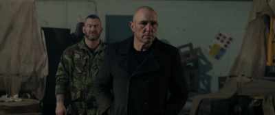 Okay, lads, we're here for the
duration until we hear from Pearl. - I Am Vengeance: Retaliation