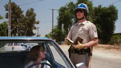 Okay, lady, this
is your lucky day. - CHiPs