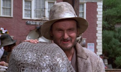 Okay lady We're gonna take him whether you like it or not - Pete's Dragon