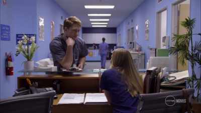 Okay, so last night, - Open Marriage